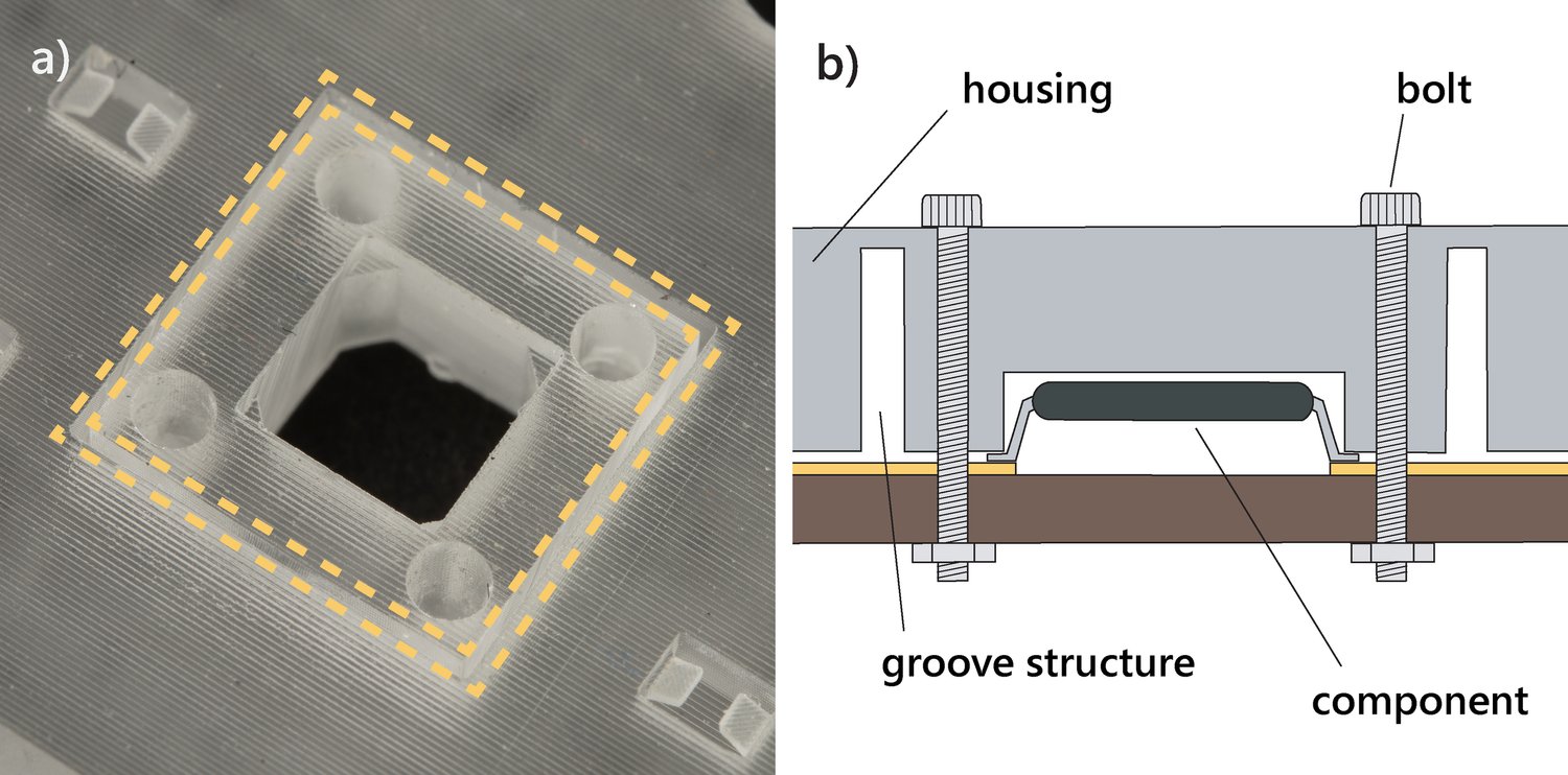 3D printing magnetophoretic display