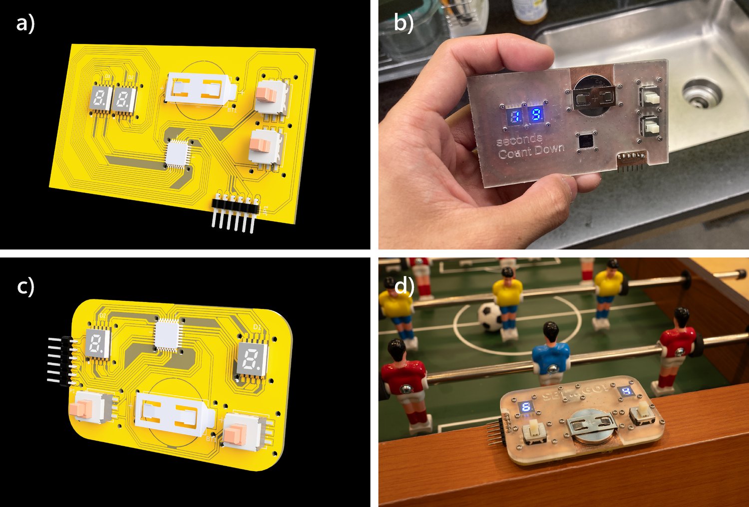 3D printing magnetophoretic display