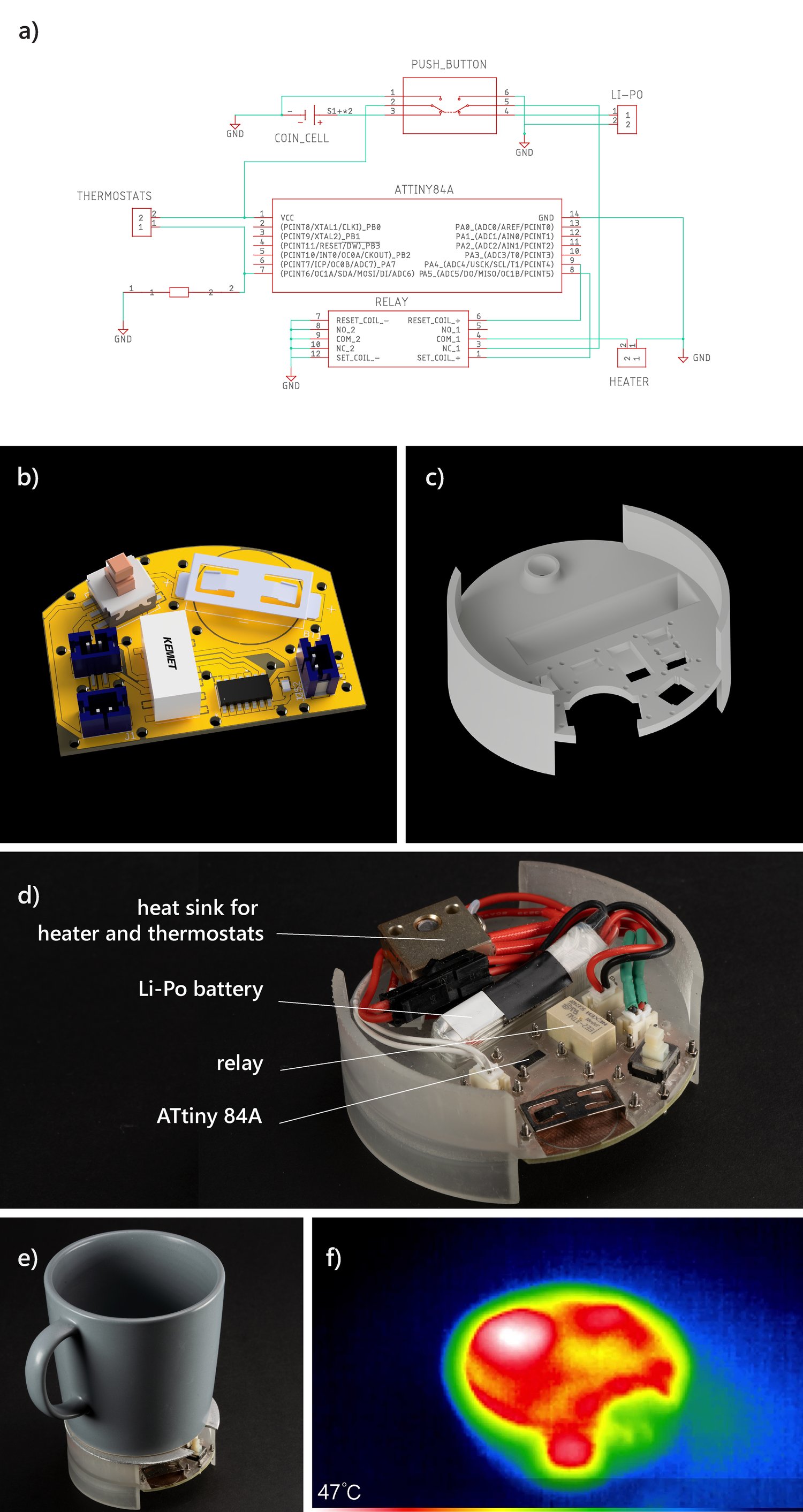 3D printing magnetophoretic display